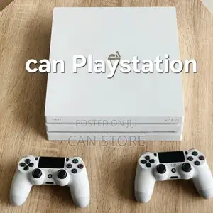 Игровая приставка Sony playstation 4 pro 1TB 4k, Душанбе