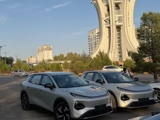 Changan Qiyuan Q