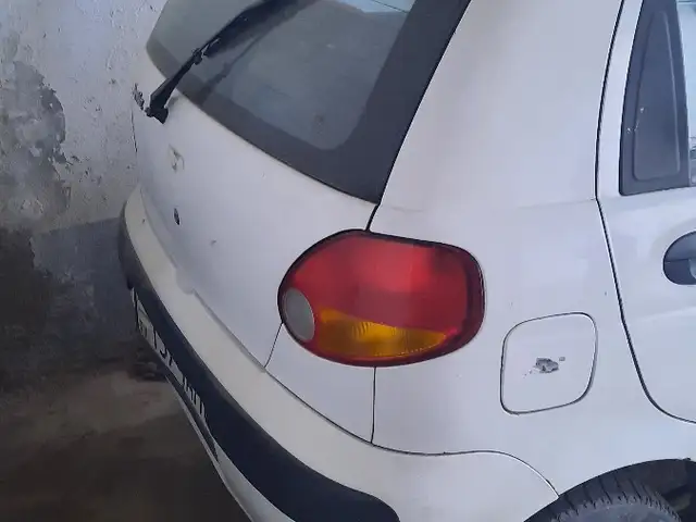 Daewoo Matiz