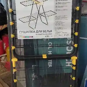 Сушилка, Душанбе