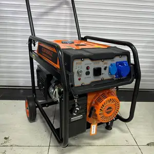 Бензиновый Генератор CLM 4500 ATS, Хуҷанд