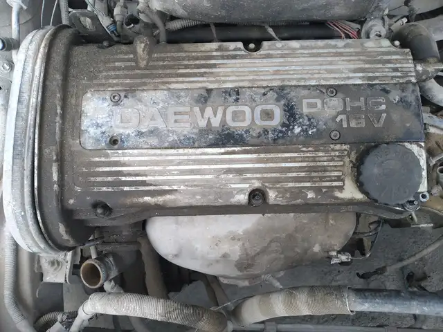 Мотор от Daewoo, Худжанд