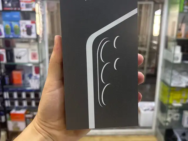 Samsung Galaxy S26 Ultra, Хуҷанд
