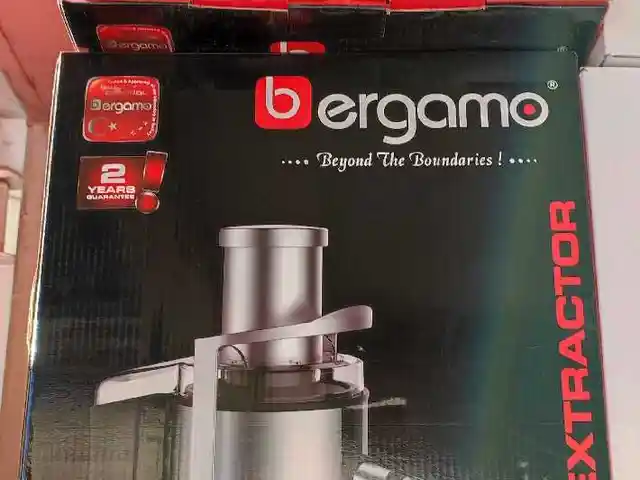 Соковыжималка Bergamo je3461dbs, Душанбе