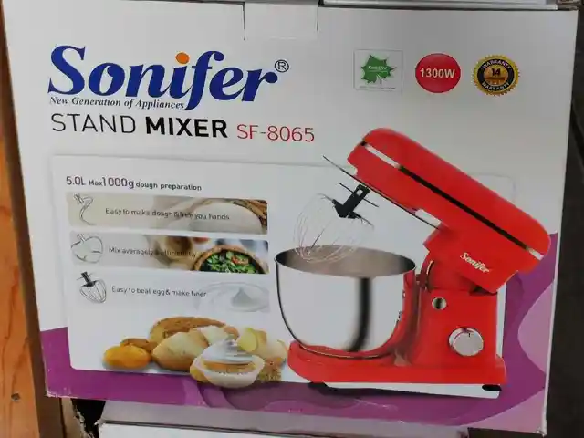 Миксер Sonifer 8065, Душанбе