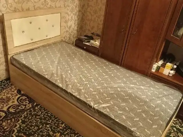 Кровать односпальная, Душанбе