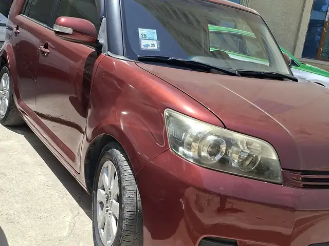 Toyota Rumion
