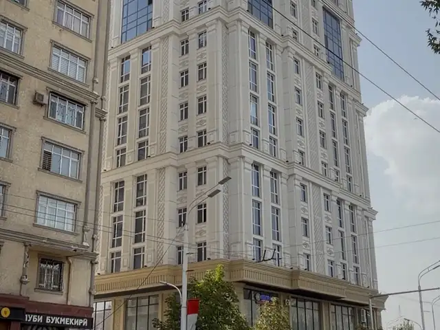 1-комн. квартира, 12 этаж, 44 м², Водонасос, ул.Рудаки, Душанбе