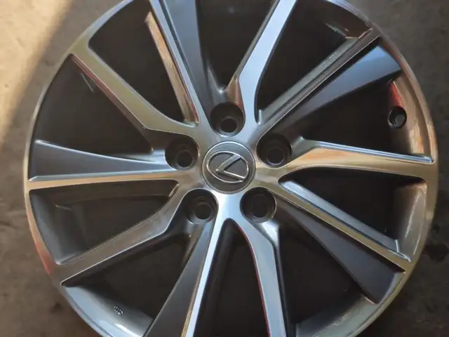 Диски R17 Lexus ES300, Хуҷанд