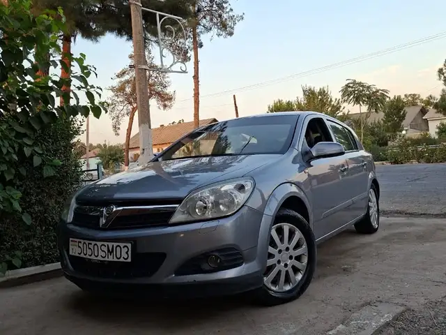 Opel Astra F