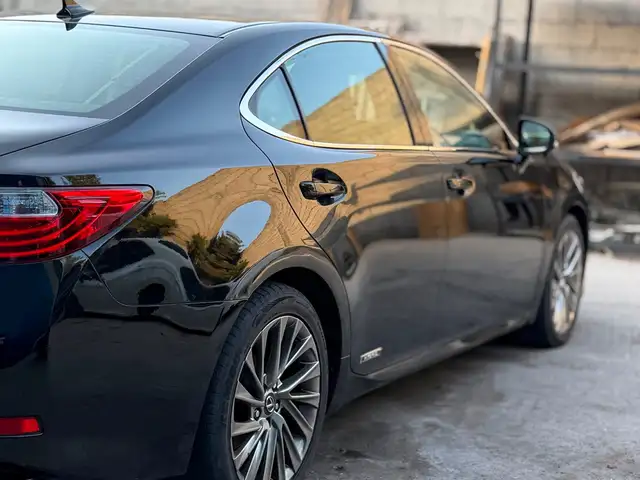 Lexus ES series, 2014, Душанбе - 3