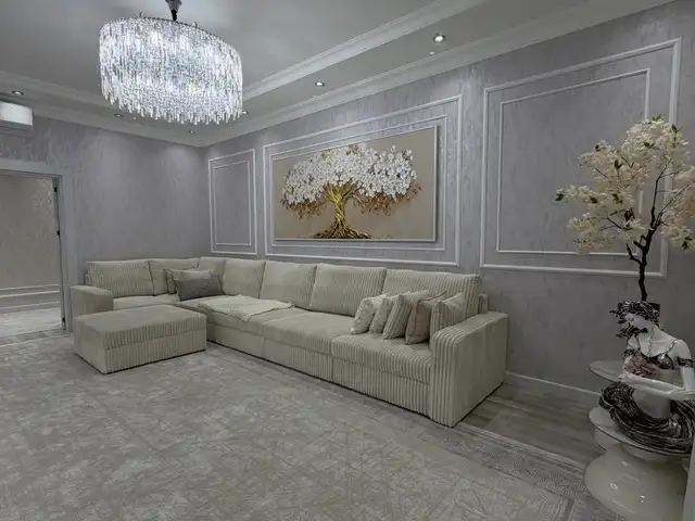 2-комн. квартира, 3 этаж, 85 м², 19 мкр, Худжанд - 4