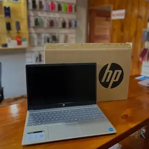 Ноутбук HP 15-FD0230WM/Intel Core i3-N305/RAM 8GB/SSD 256GB/15.6 FHD Touch, Душанбе