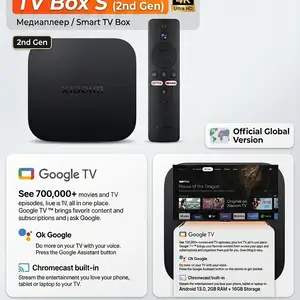 Смарт-приставка XIAOIM TV BOX, Душанбе