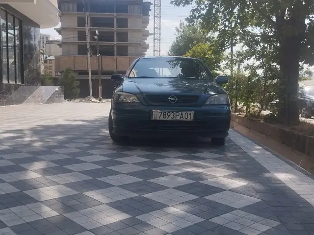 Opel Astra G