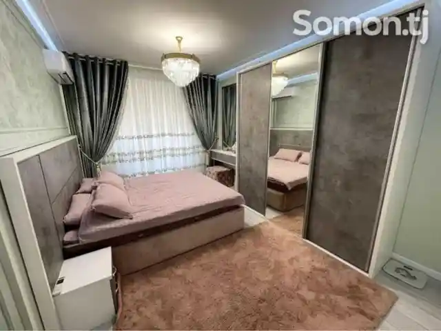 2-комн. квартира, 2 этаж, 63 м², 19 мкр, Хуҷанд