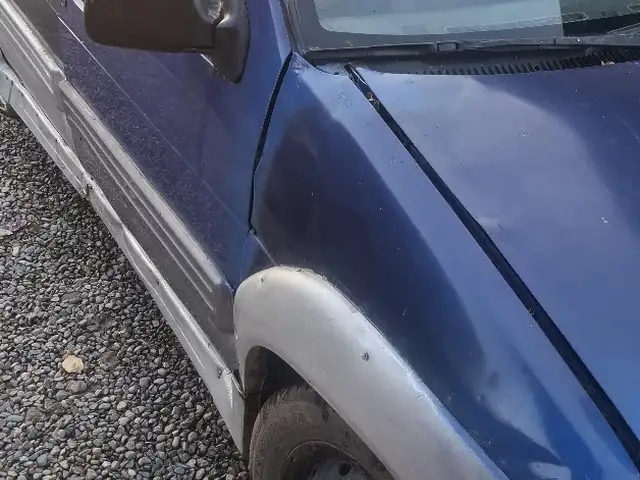 Daewoo Tico