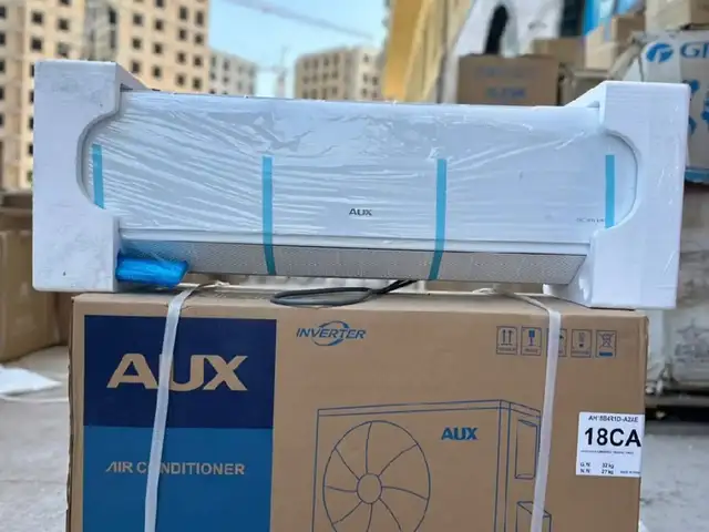 Кондиционер AUX, Душанбе