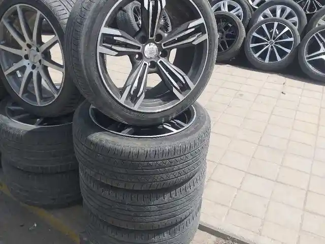 диски и шины R 18, Душанбе