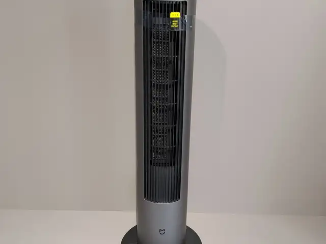 Вентилятор-Обогреватель 2 в 1 Xiaomi Mijia DC Inverter Dual Season Fan, Душанбе