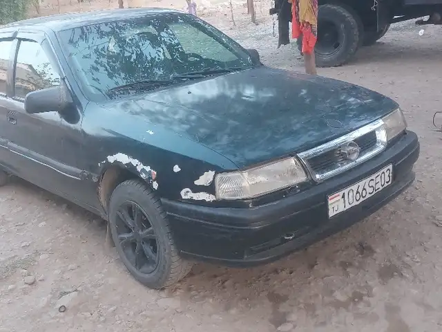 Opel Vectra A