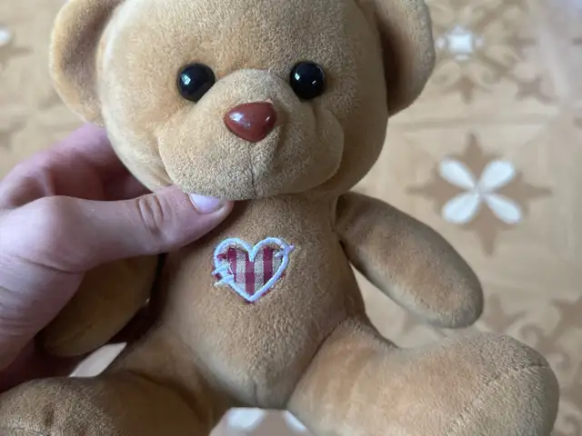 Игрушка Плюшевая мишка, Душанбе