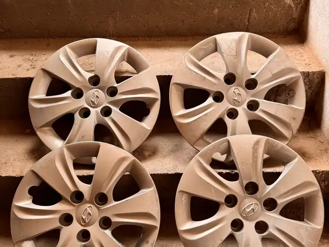 Колпаки R15 Hyundai, Хуҷанд