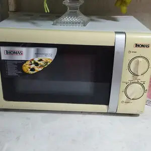 Микроволновая печь, Душанбе
