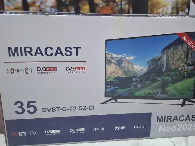 Телевизор, Душанбе