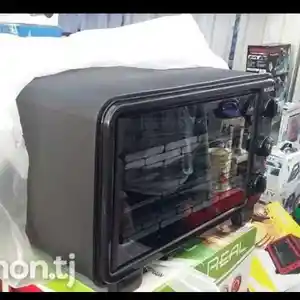 Духовка, Душанбе