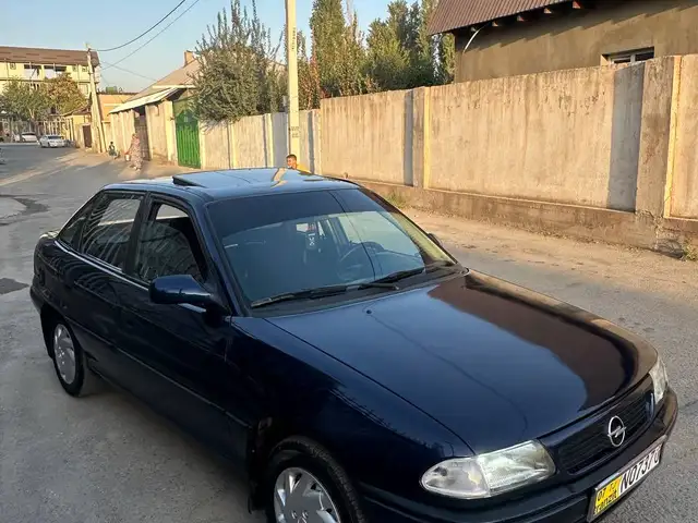 Opel Astra F