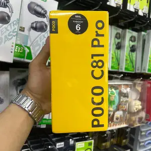 Xiaomi Poco C81pro, 4/128gb, Хуҷанд