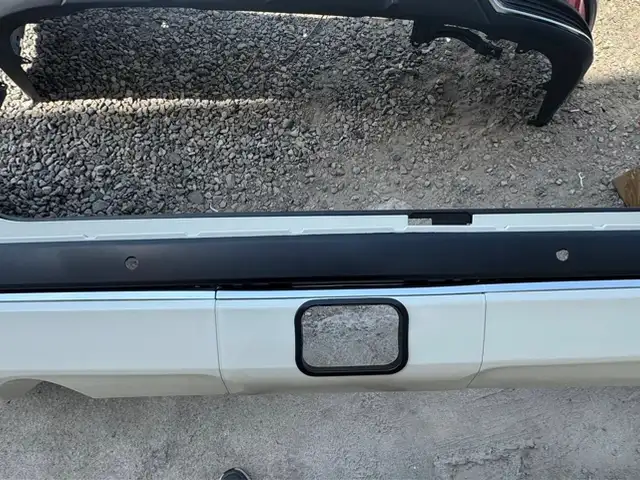 Задний Бампер LC300, Душанбе