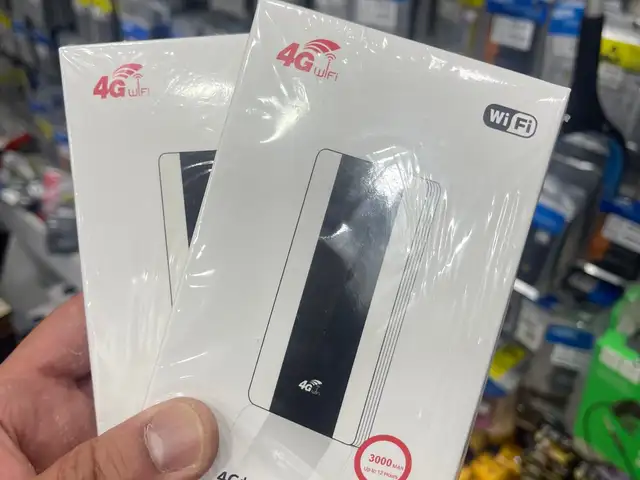 Карманный роутер В CPE M10, Душанбе