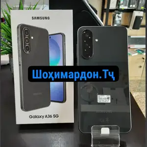 Samsung Galaxy A36 5G 8/256Gb Vietnam 2025, Душанбе