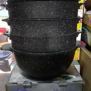 Мантышница, Душанбе