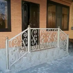 Перила, Душанбе