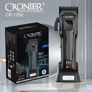 Машинка барои тарошидани соч ва риш Cronier Professional CR-1292, Душанбе