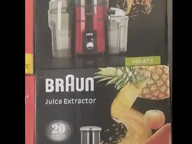 Соковыжималка, Душанбе