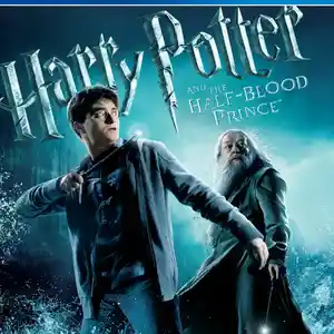 Игра Harry potter and the half blood prince для PS-4 / 6.72 / 9.00 / 13.00 /, Душанбе