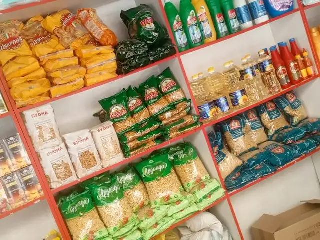 Магозай хуроквори, Душанбе