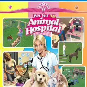 Игра My life pet vet для PS-4 / 6.72 / 9.00 / 11.00 / 11.52 / 13.00 /, Душанбе