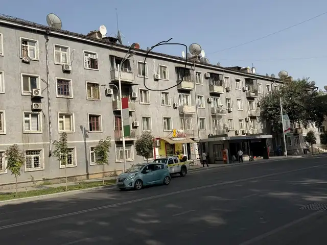 2-комн. квартира, 4 этаж, 40 м², Сино, Душанбе