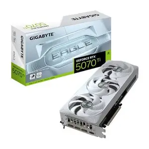 Видеокарта Gigabyte Eagle OC ICE SFF 16GB 5070Ti 16GB 256BIT DDR7, Душанбе