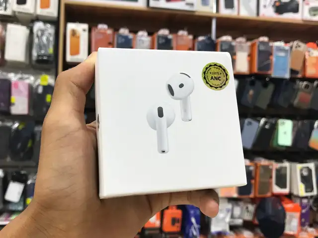 Наушник Air Pods 4, Душанбе