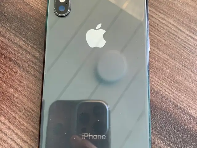 Apple iPhone X, 64 gb, Space Grey, Хуҷанд