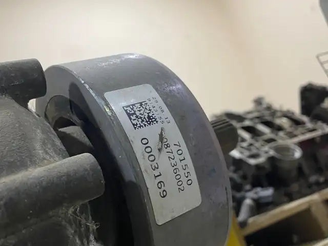 Коробка передач от Audi, Худжанд