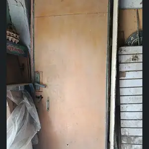 Входная дверь, Душанбе