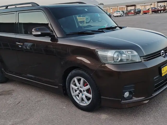 Toyota Rumion