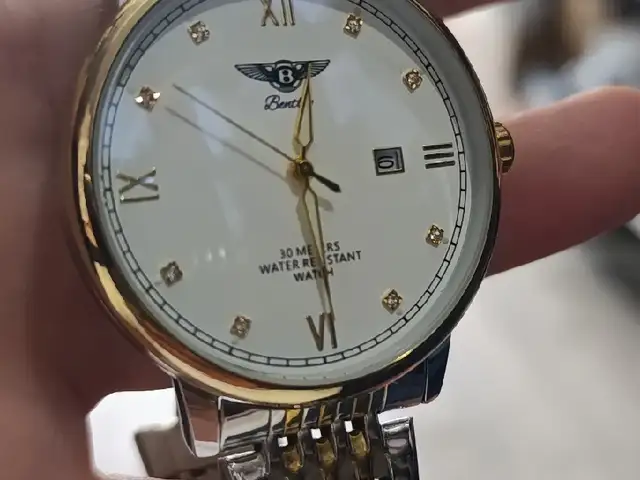 Часы Bently, Душанбе